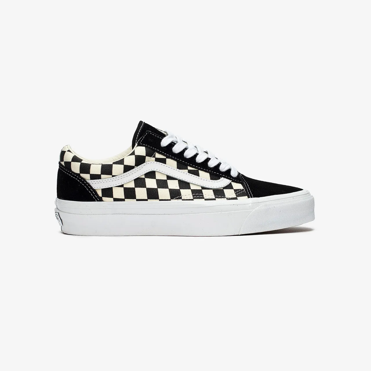 Signature comfort animal-print Old Skool 36