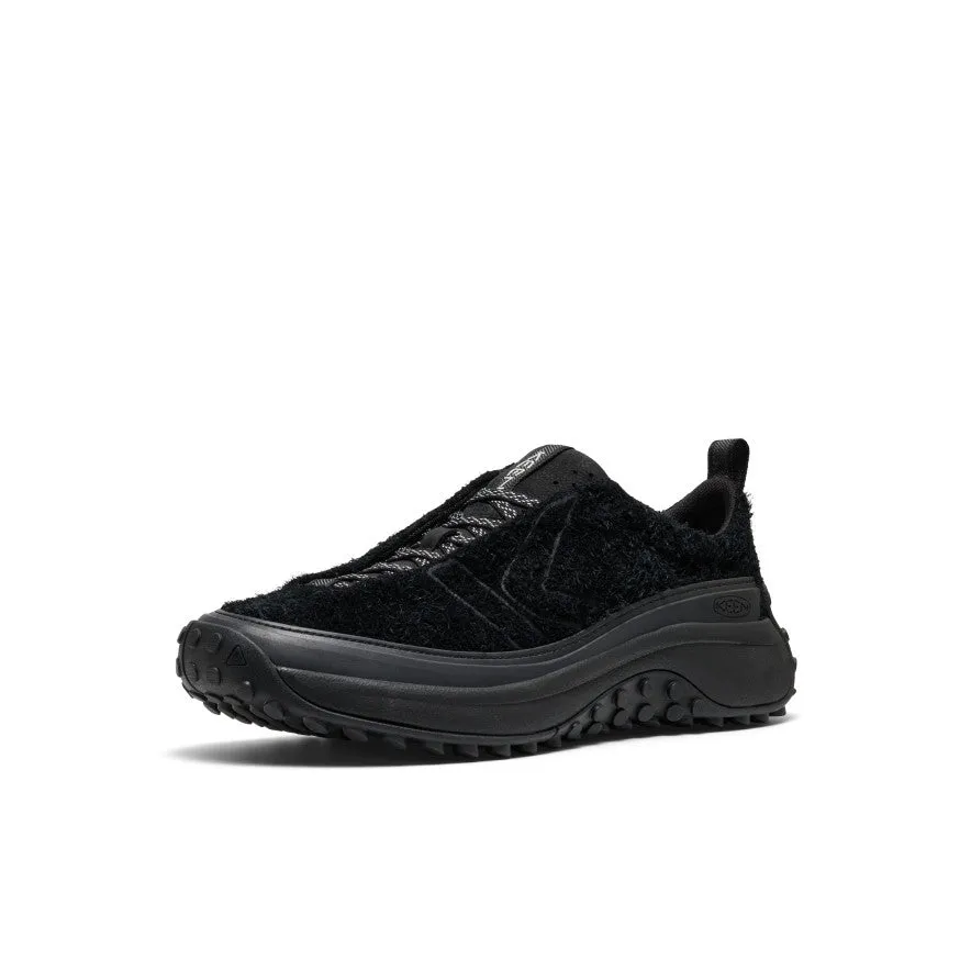 Men's KS Mino Sneaker  |  Black/Black Iconic Style