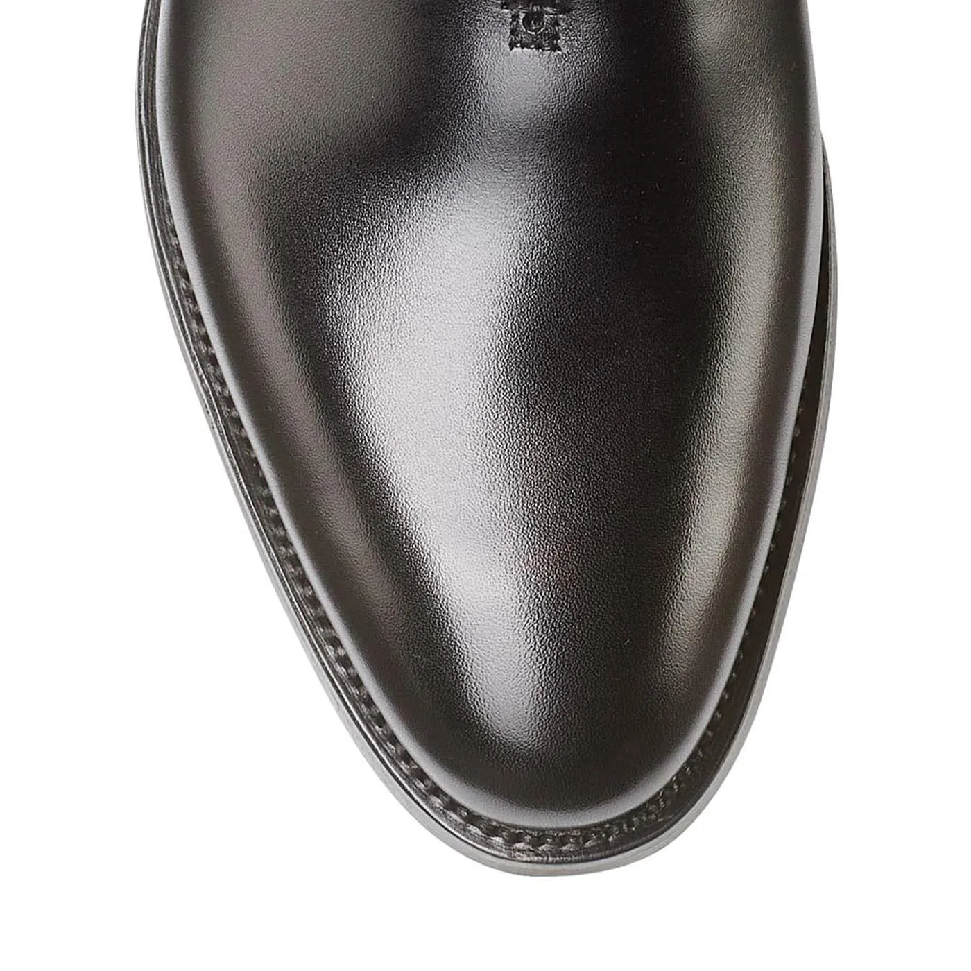 Classic Shoes Goodwood Black Calf