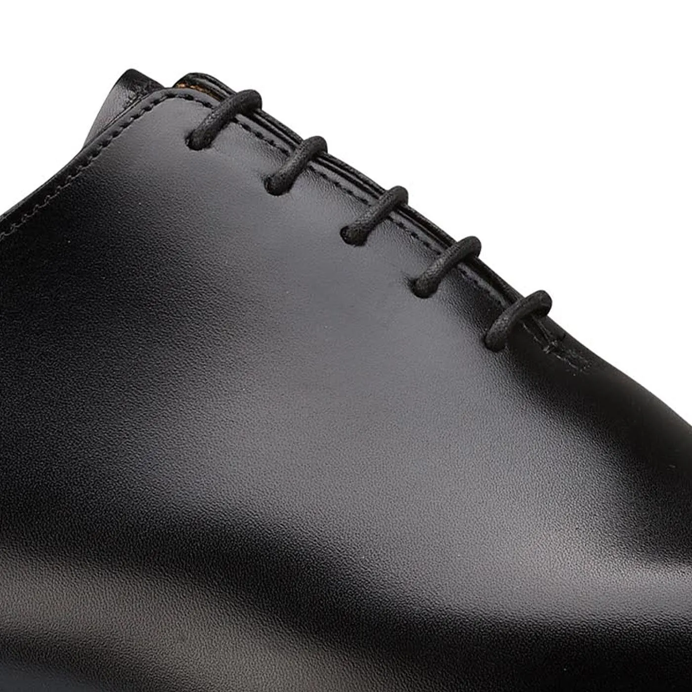 Trendy Fit Stylish Oxfords Goodwood Black Calf