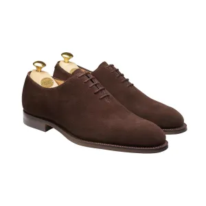 Simple Step Style Goodwood Dark Oak Suede