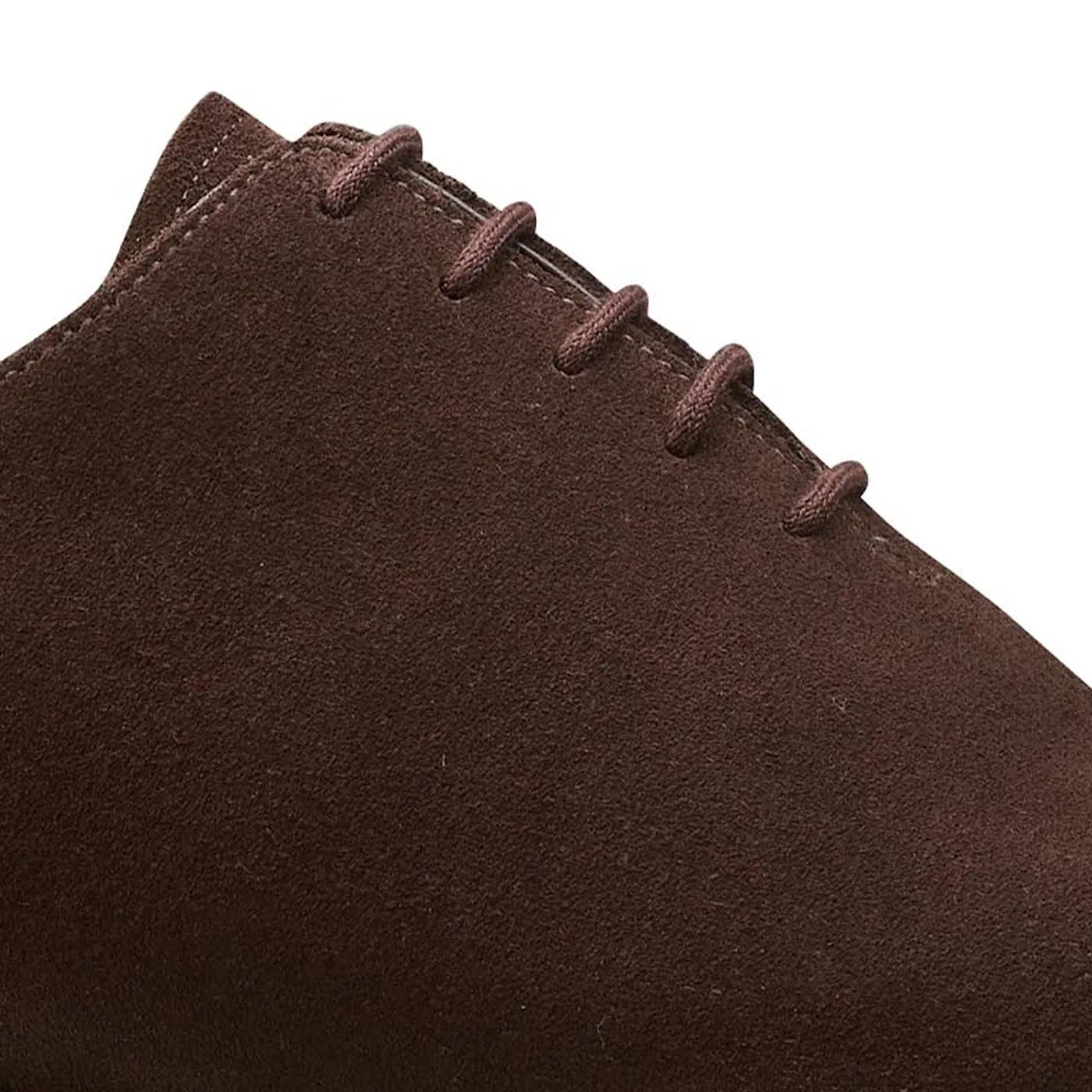 Lasting Durability Goodwood Dark Oak Suede