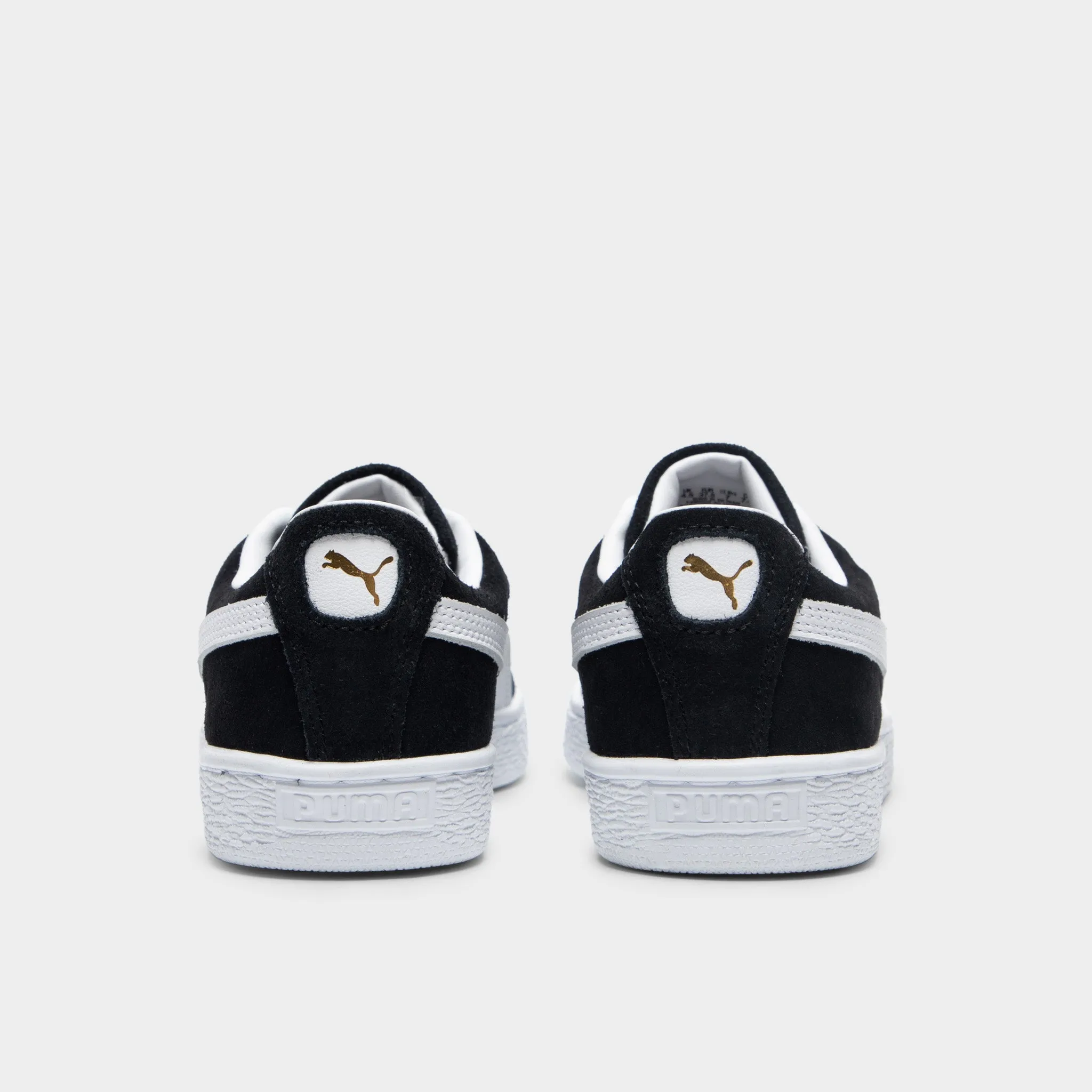 All-around comfort PUMA Women's Suede Classic XXI Black / White