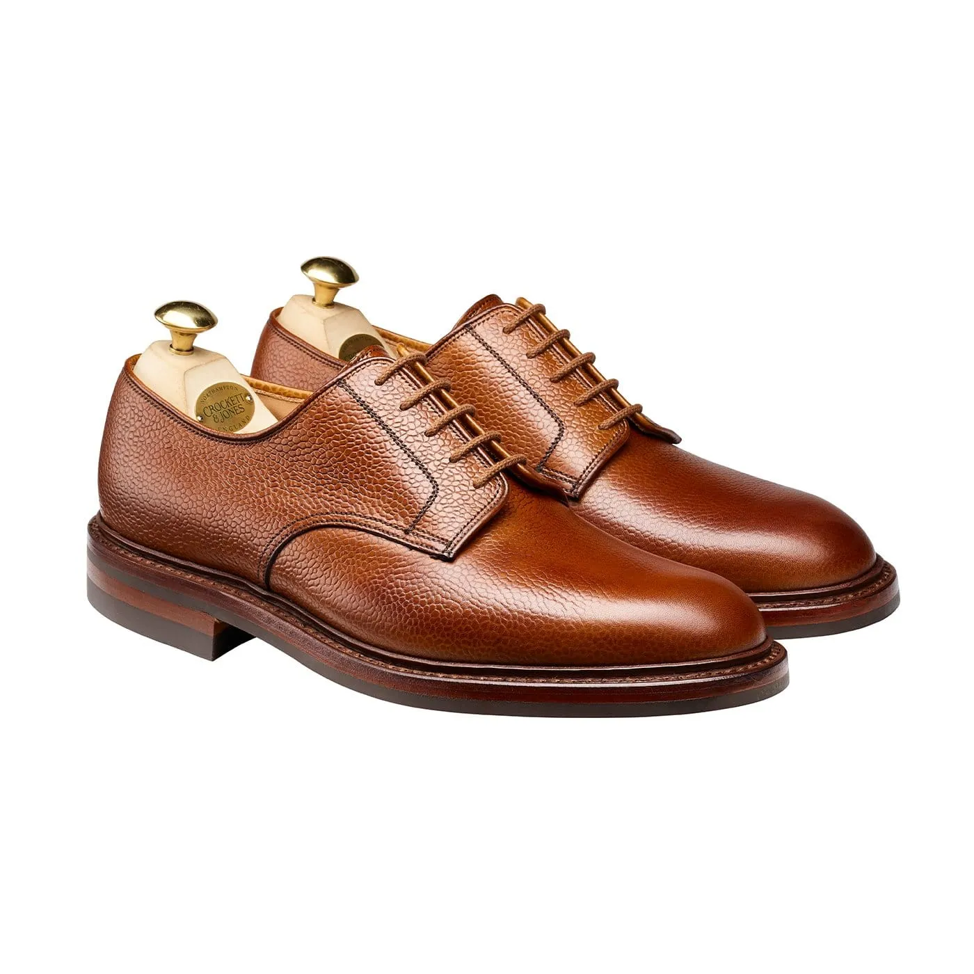 Grasmere Tan Scotch Grain Comfortable Design