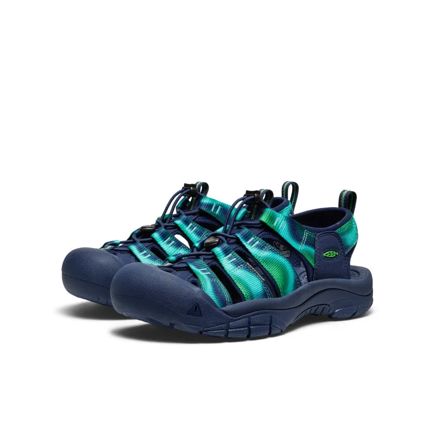 dancing - style Men's Newport H2 Sandal  |  Destination Pack