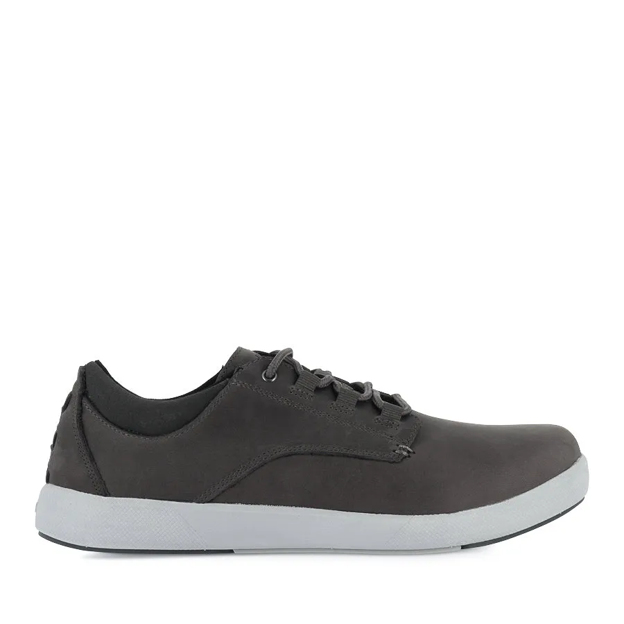 GRIFFIN - SMOKE LEATHER Quick Move High Rebound Cushioning
