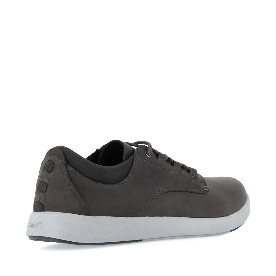 GRIFFIN - SMOKE LEATHER Unidirectional Airflow Vents Hexagonal Lug Pattern