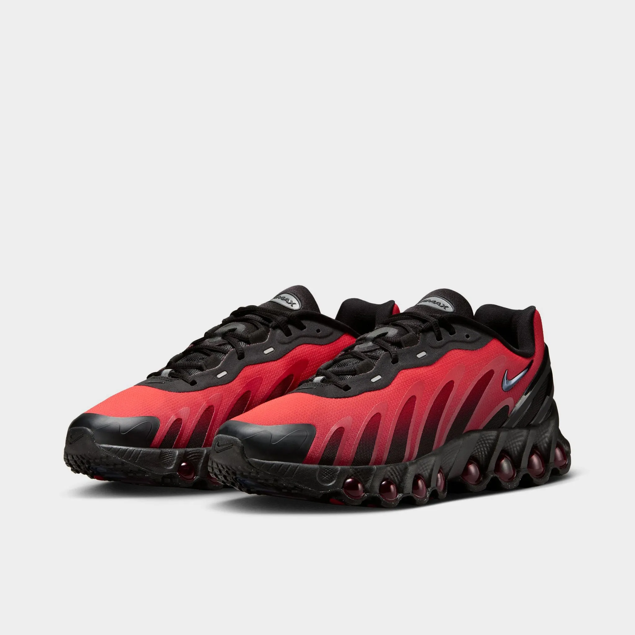 Nike Air Max DN8 Black / Black - University Red Classy durability GoodGrip
