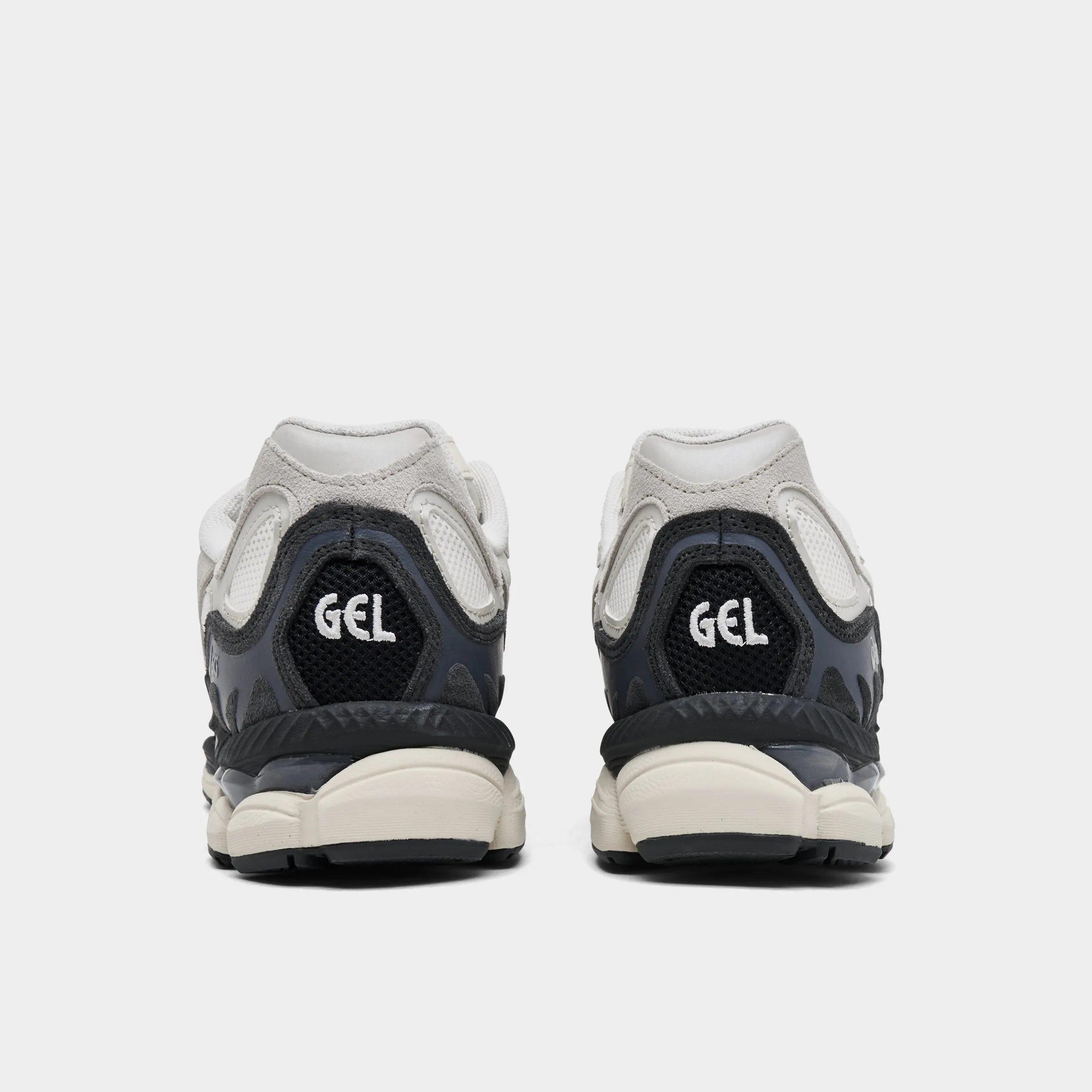 Adaptive Lacing Mechanism ASICS GEL-NYC Grey / Black