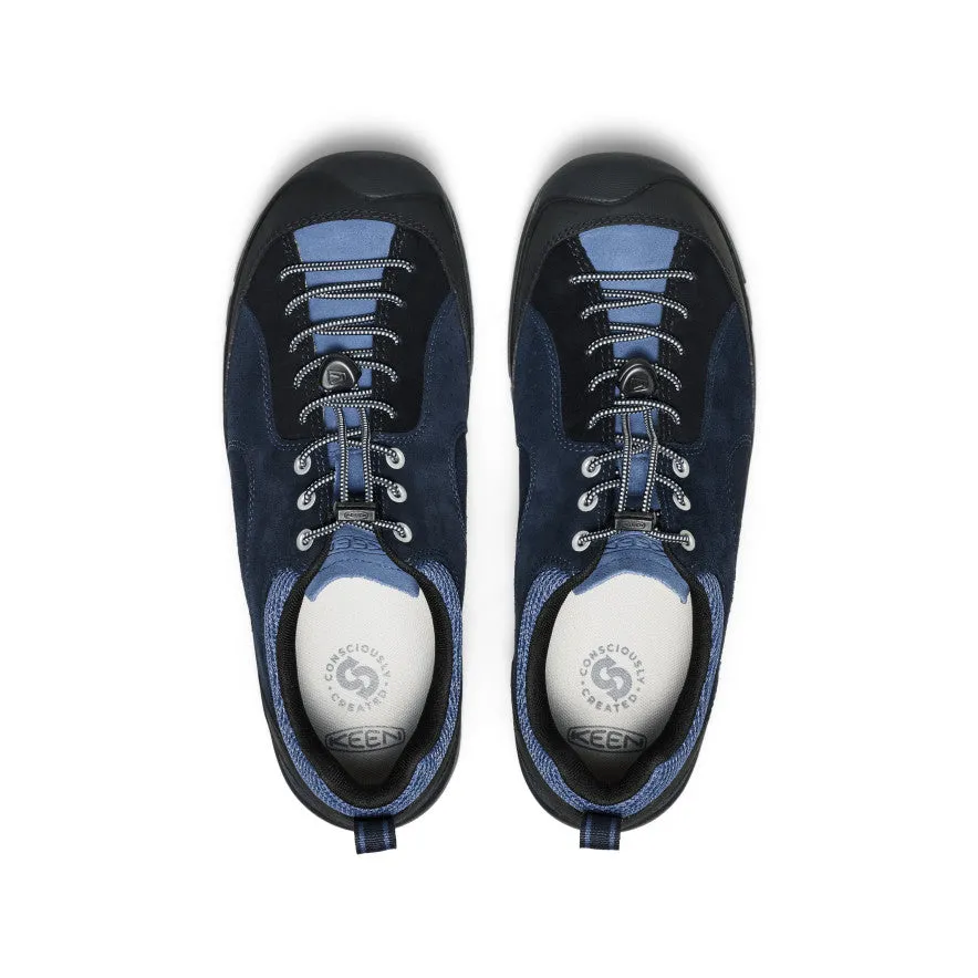 agility - improvement - level Men's Jasper Rocks Sneaker  |  Sky Captain/Vintage Indigo