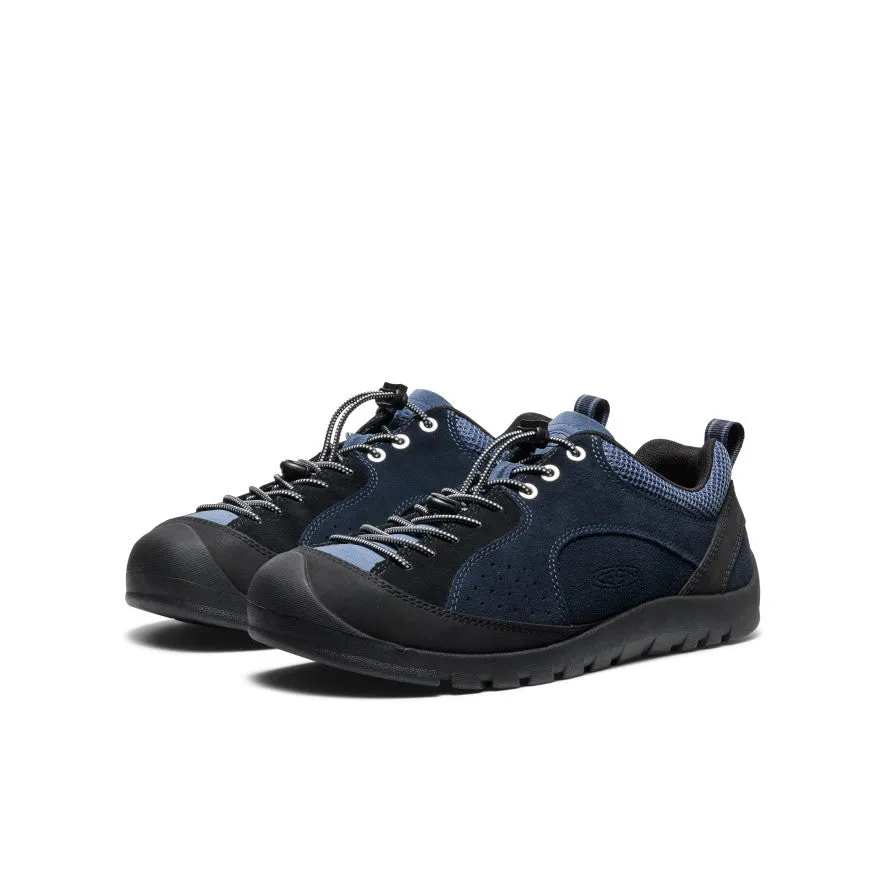 cold - weather shoes Men's Jasper Rocks Sneaker  |  Sky Captain/Vintage Indigo