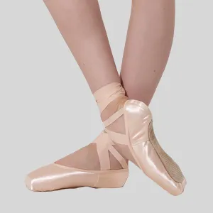 GRISHKO DREAM 2007 POINTE SHOE, SOFT SHANK - #1528 Hero Mode Stage Pop