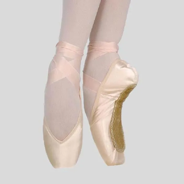 GRISHKO MAYA-1 POINTE SHOE, SOFT SHANK - #1504 Space Vibe Dive Gear