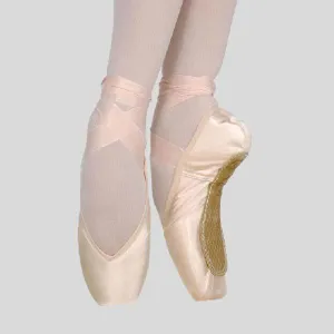 GRISHKO MAYA-1 POINTE SHOE, SOFT SHANK - #1504 Space Vibe Dive Gear