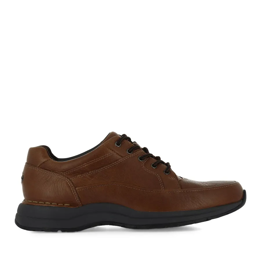 Natural Walk EVA foam EDGE HILL - BROWN LEATHER