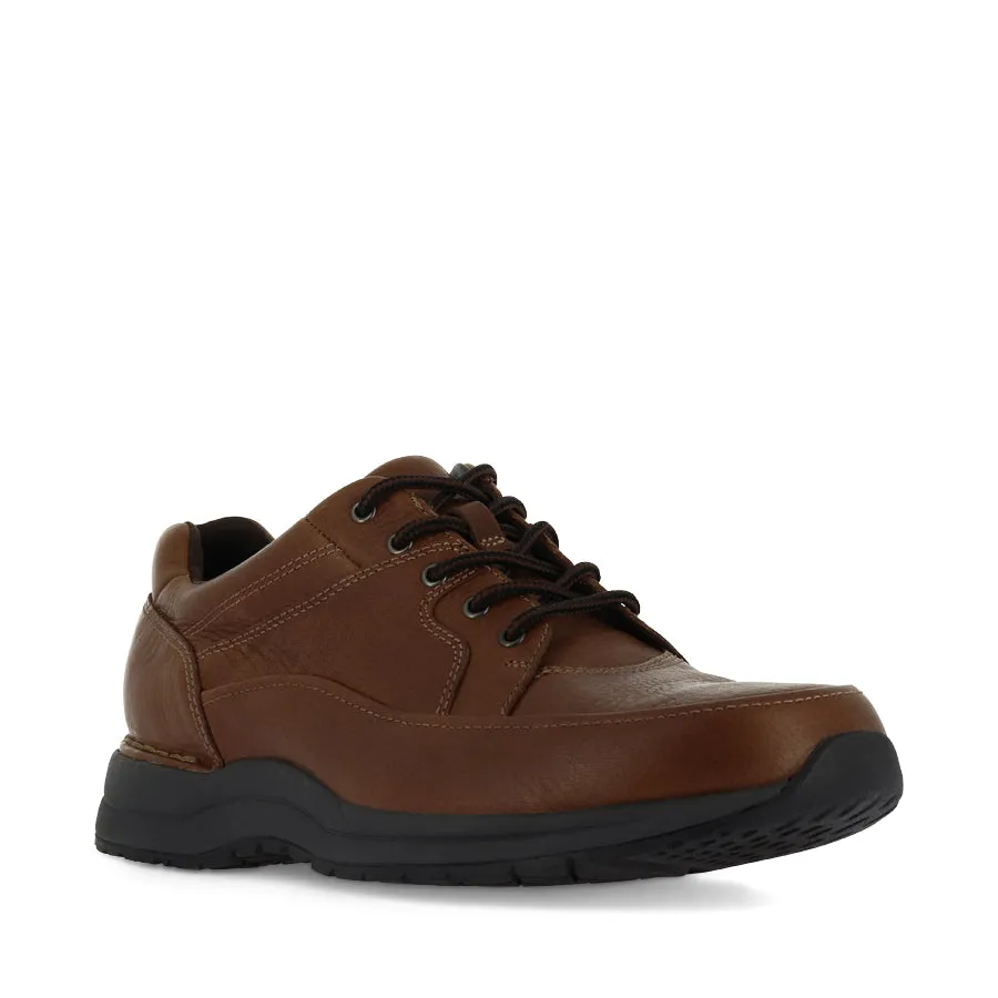 Classic Activity EDGE HILL - BROWN LEATHER