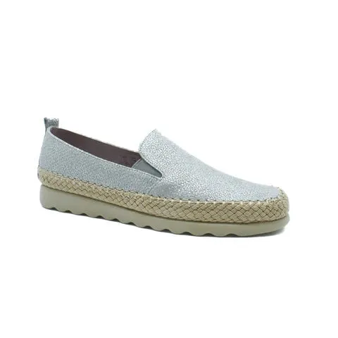 FLEXX CHAPPIE - SILVER Leather Shock Guard