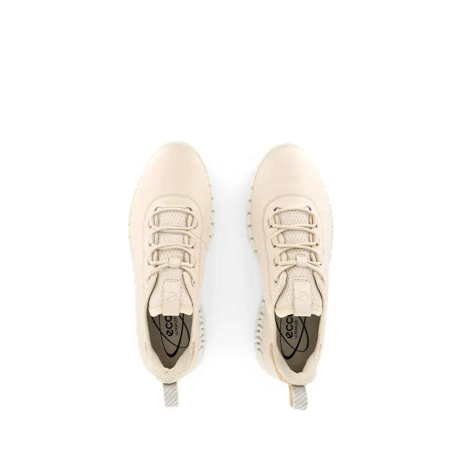 GRUUV W 218203 - LIMESTONE LEATHER Elastic Collar Padding Active Wear