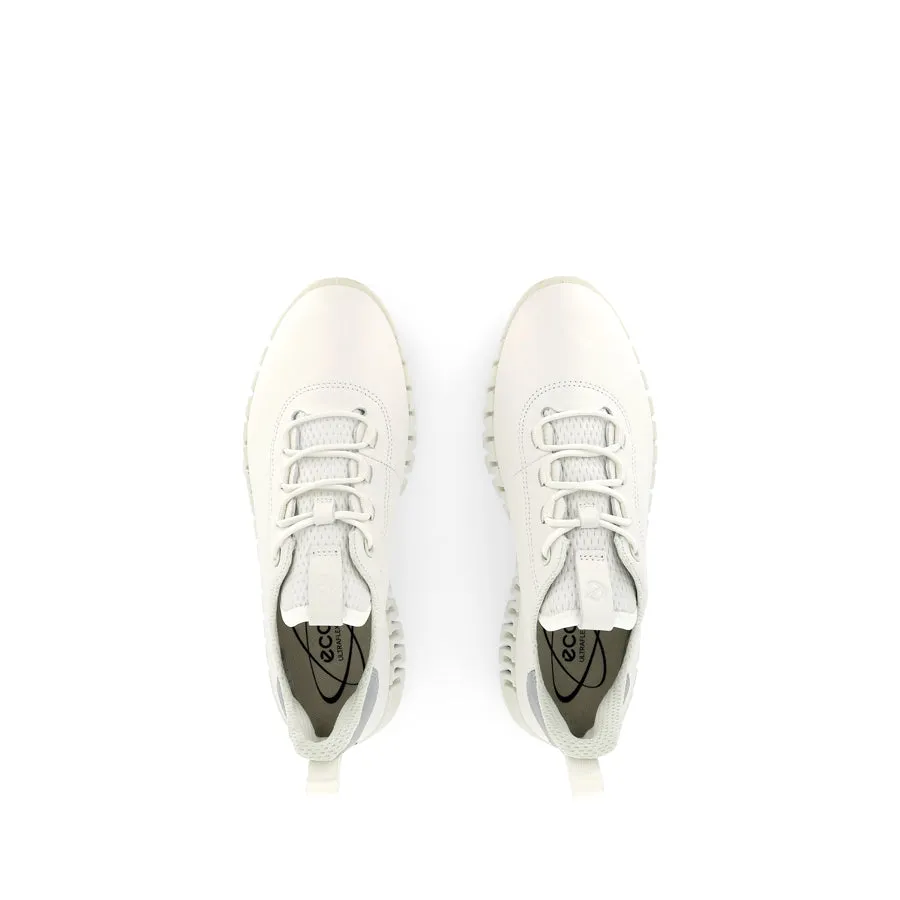 Multi-functional durability GRUUV W 218203 - WHITE LIGHT GREY LEATHER