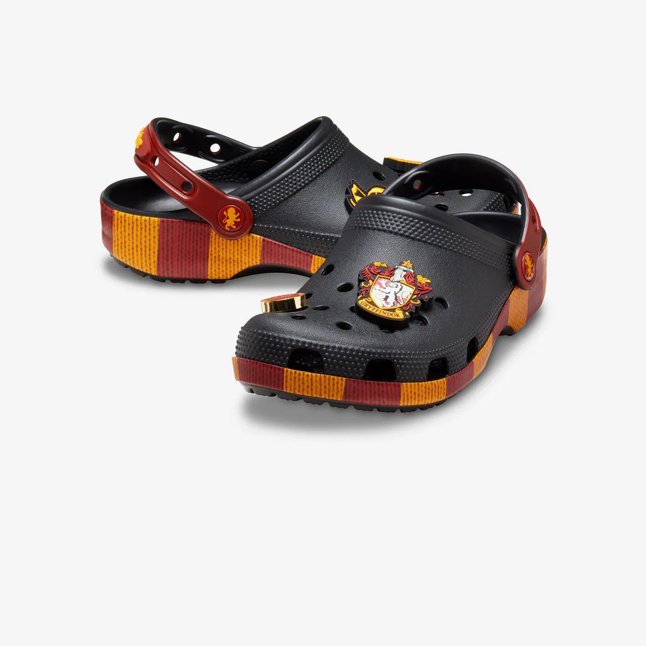 Gryffindor Classic Clog x Harry Potter walkers' stability heaviest