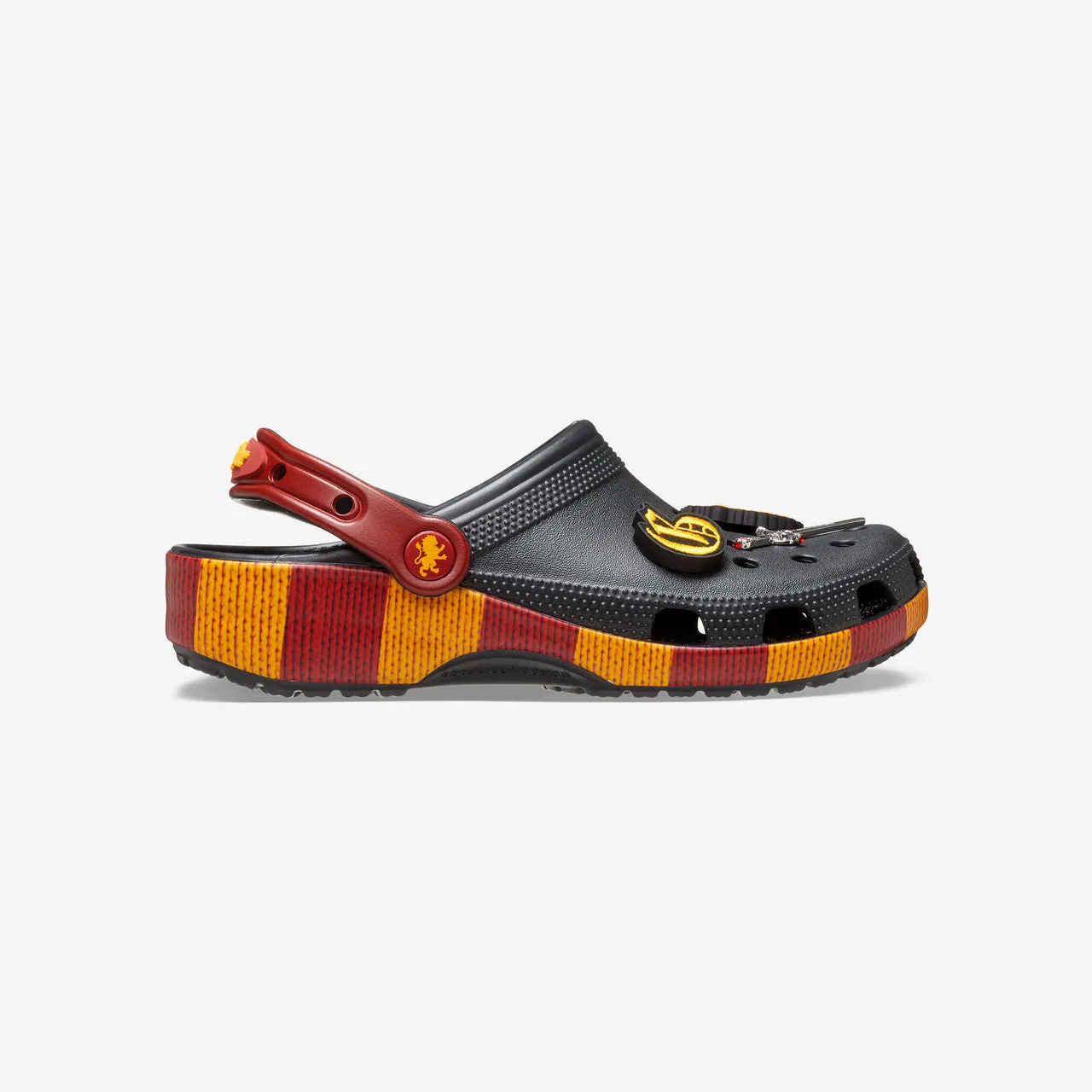 muted colors Gryffindor Classic Clog x Harry Potter