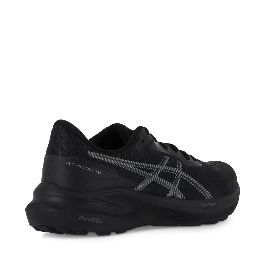 Weekend Wear Supportive Choice GT-1000 13 (L) - BLACK/STEEL GREY