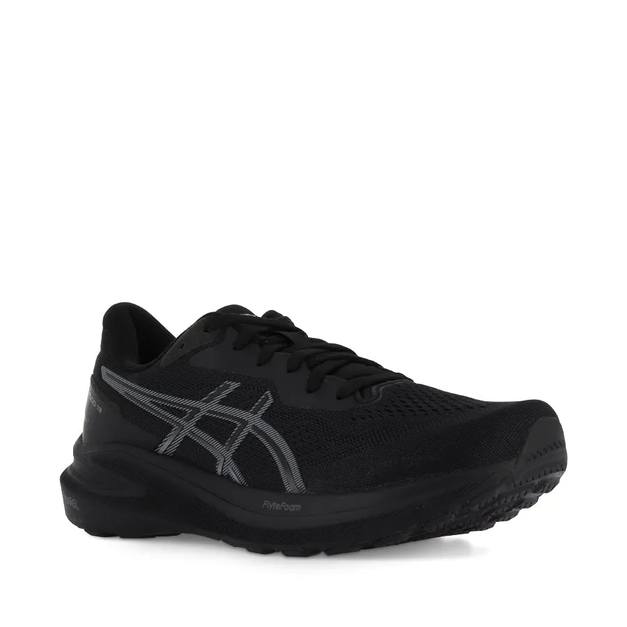 GT-1000 13 (L) - BLACK/STEEL GREY Rubber Traction Pods