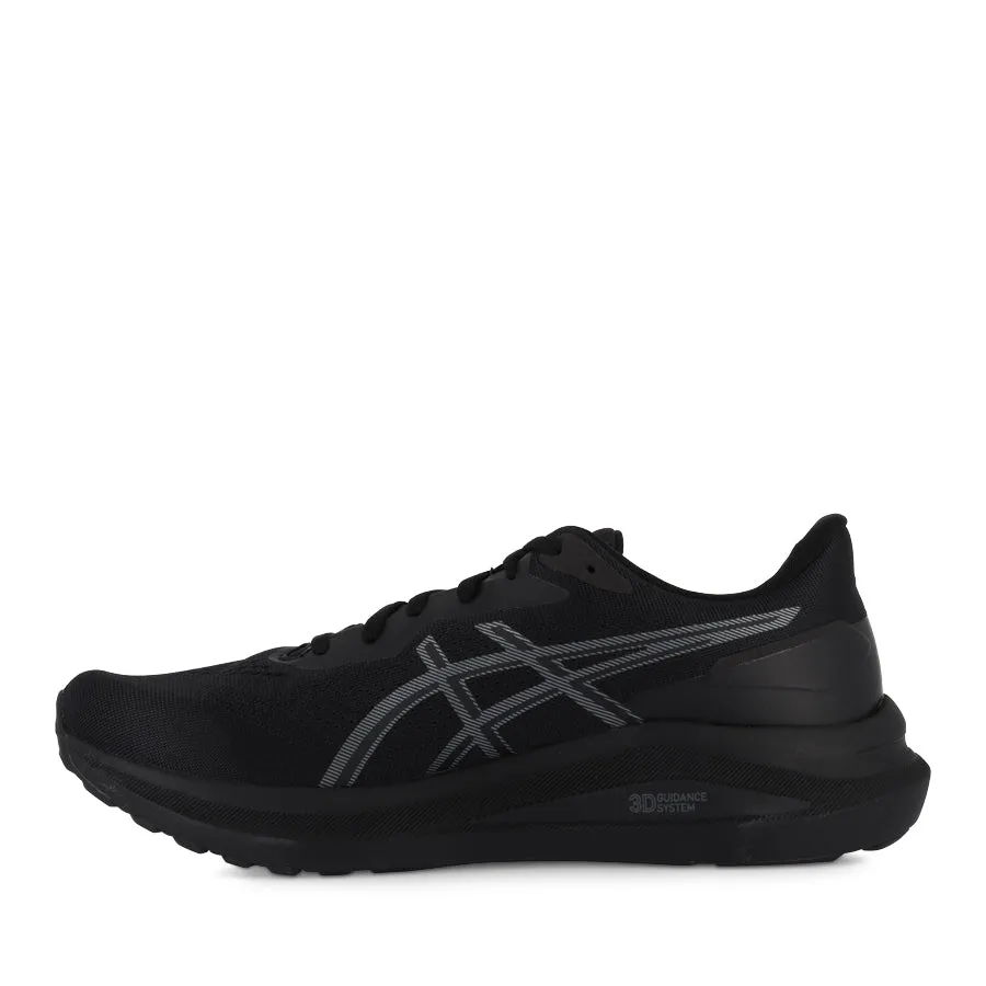 Stable Step GT-1000 13 (M) - BLACK/STEEL GREY