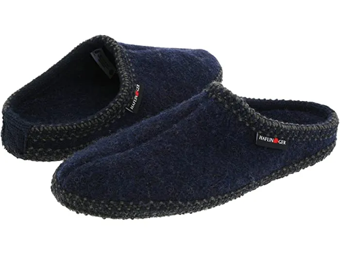 Adaptive Fit Quick Step Fit Sandal Haflinger AS Classic Slipper