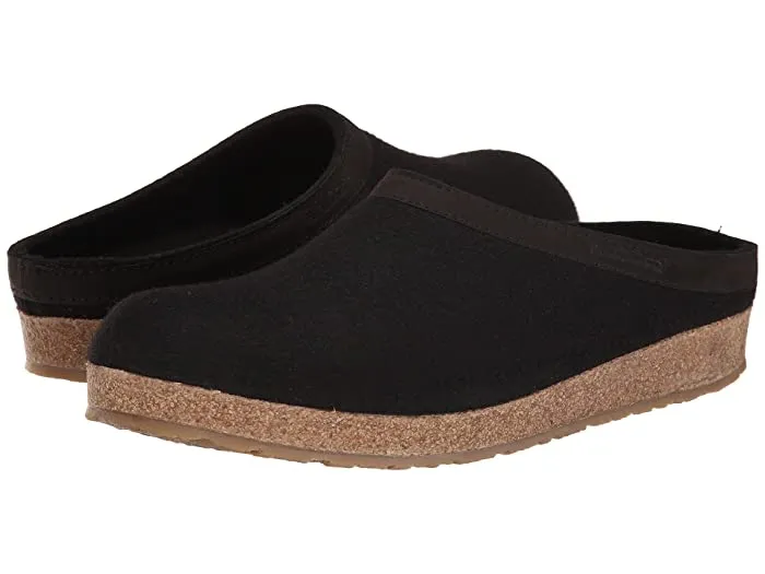 Haflinger - Leather Trim Grizzly Versatile use
