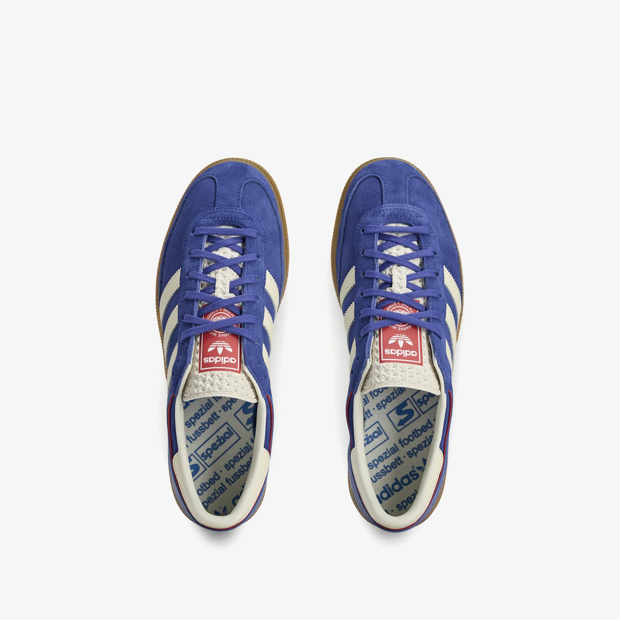 Breathable flair Contoured Sole Handball Cup SPZL