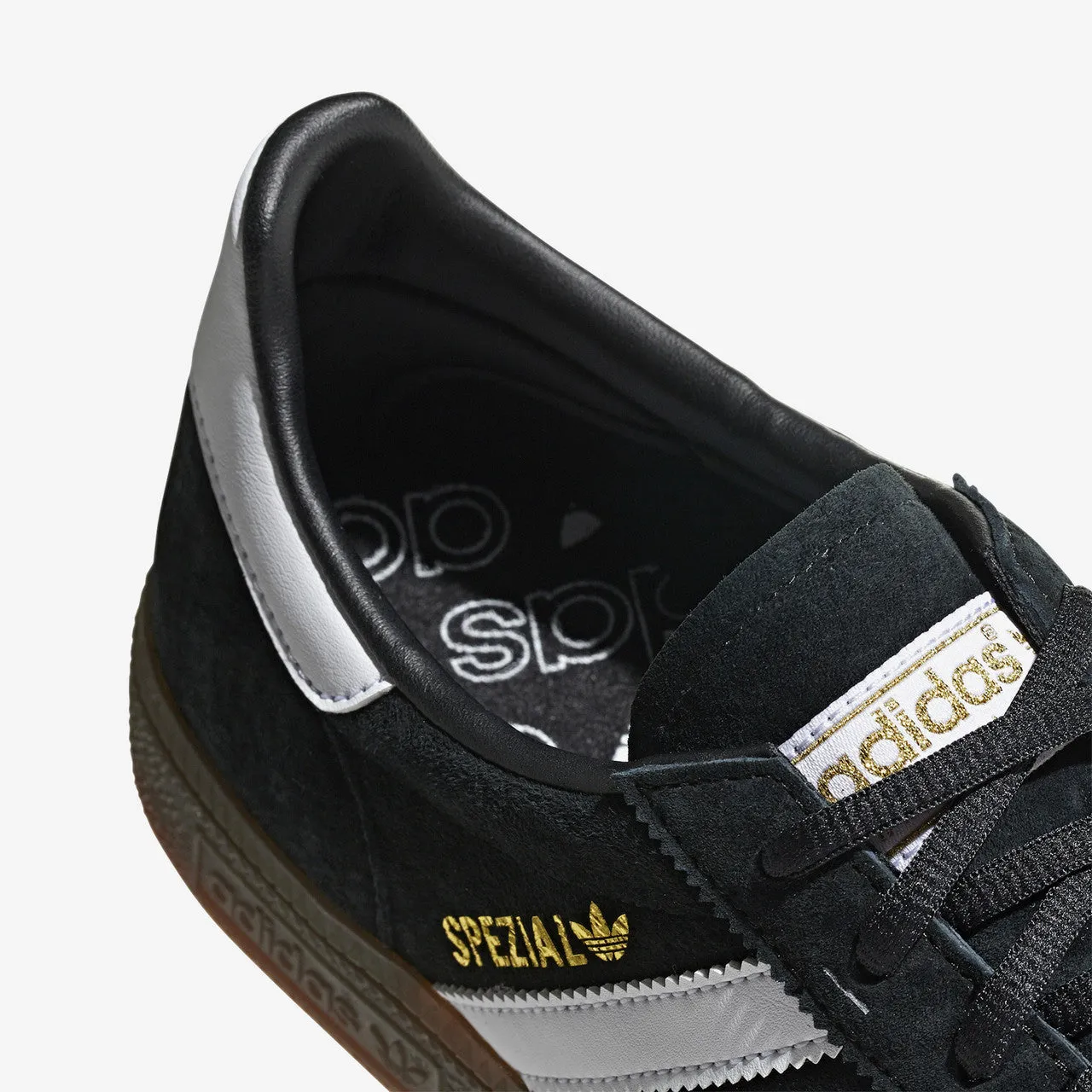 Handball Spezial Strap Structured ease