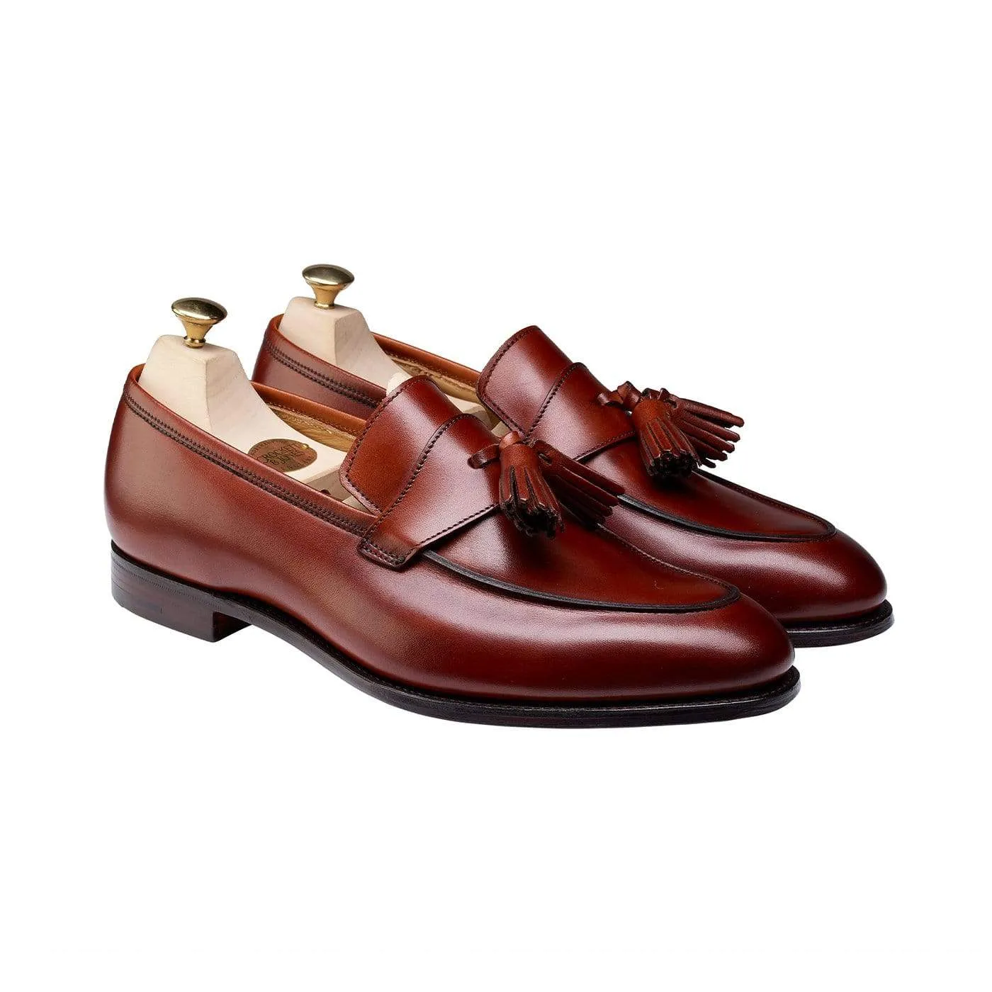 Odor Resistant Sophie 2 Chestnut Burnished Calf