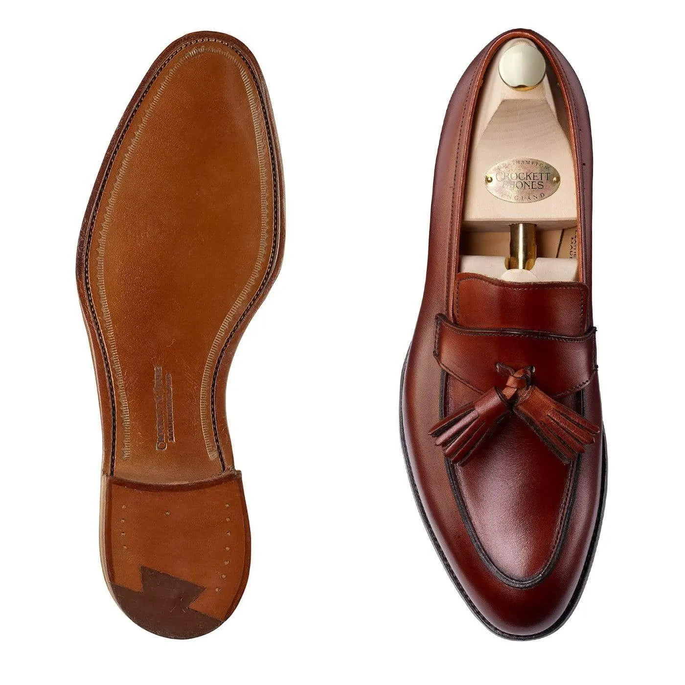 Sophie 2 Chestnut Burnished Calf Timeless Investment Art Spot