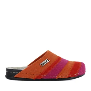 Space Saving Comfortable Midsole HANNAH - FUXIA MULTI