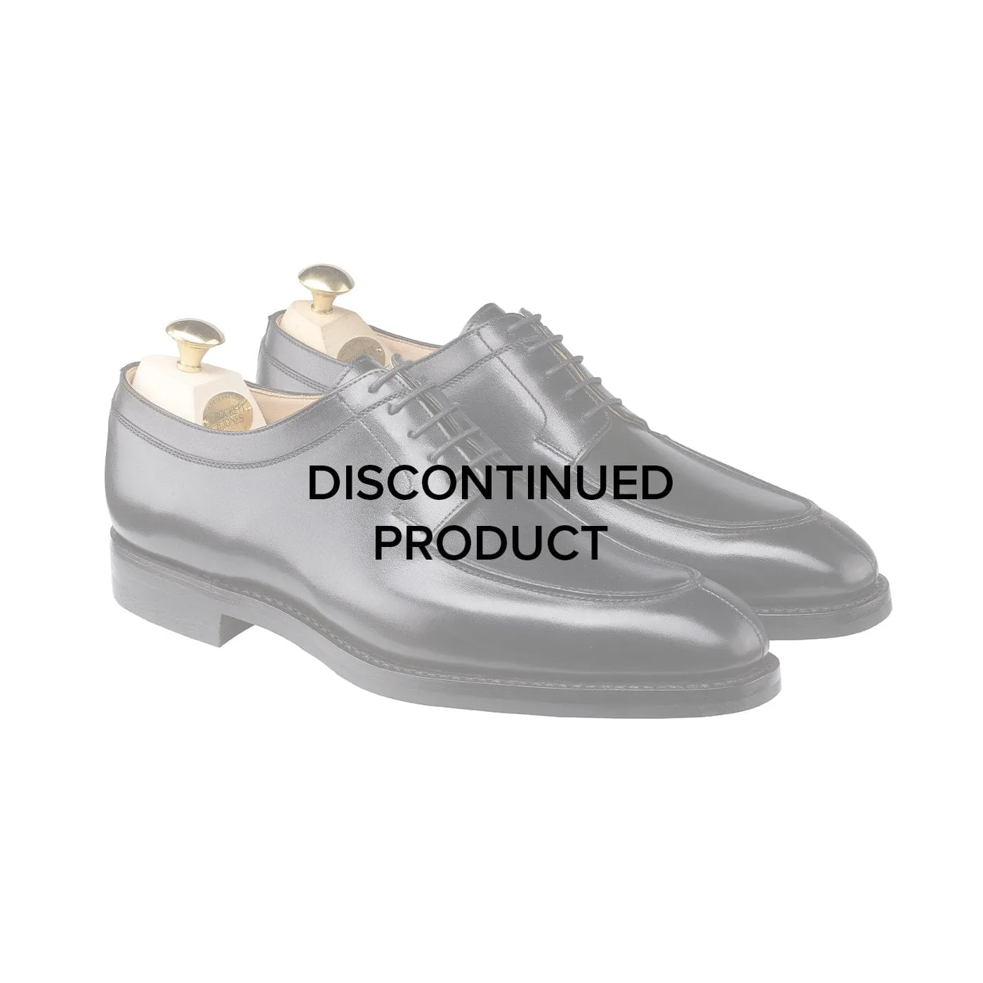 Hardwick Black Calf Light Weight