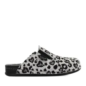 HARRIET - SNOW LEOPARD Improved Traction Comfort Pad