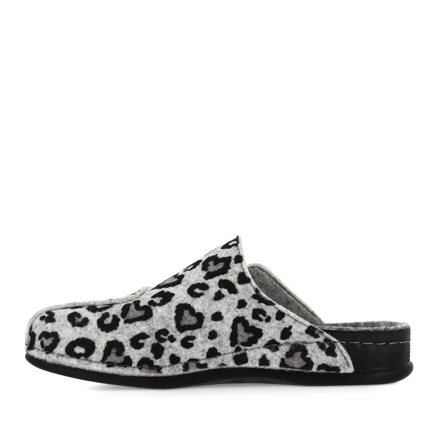 HARRIET - SNOW LEOPARD Anti scratch Anti   Blister