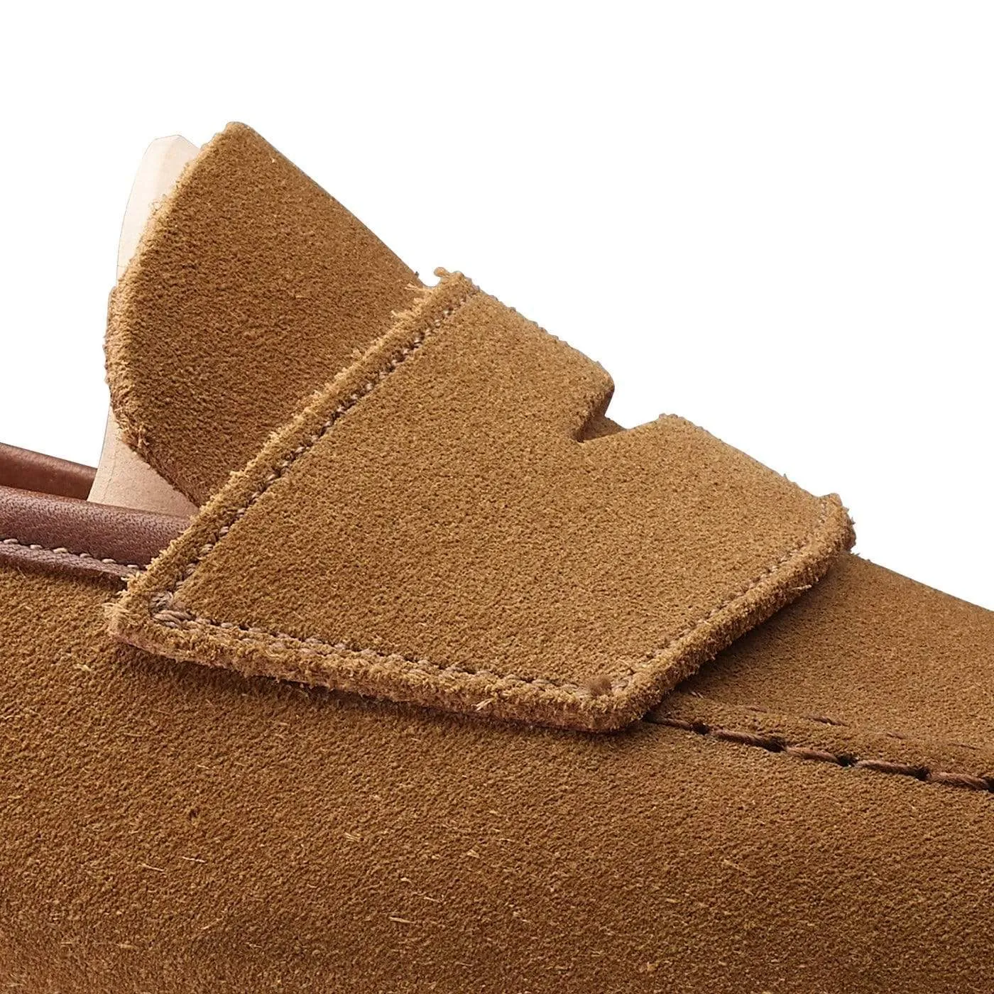 Way Firm Harvard 2 Camel Suede