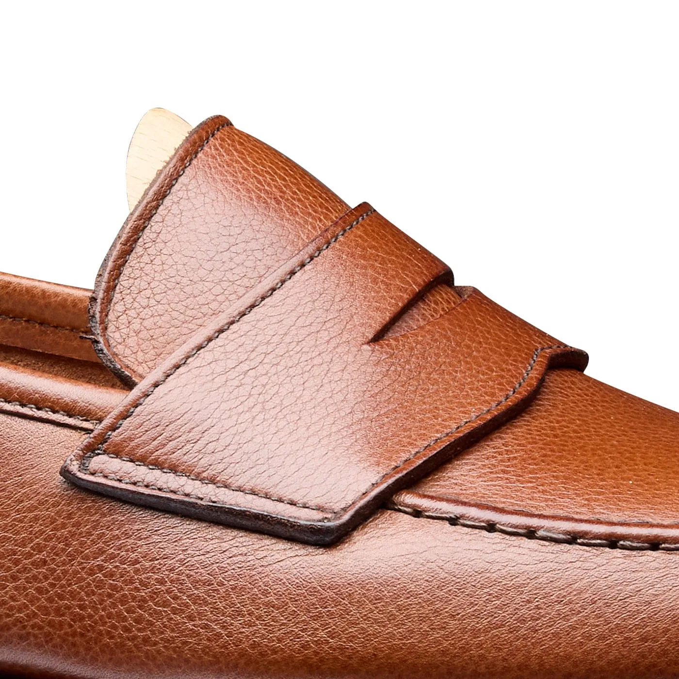 Breathable Design Harvard 2 Chestnut Soft Grain