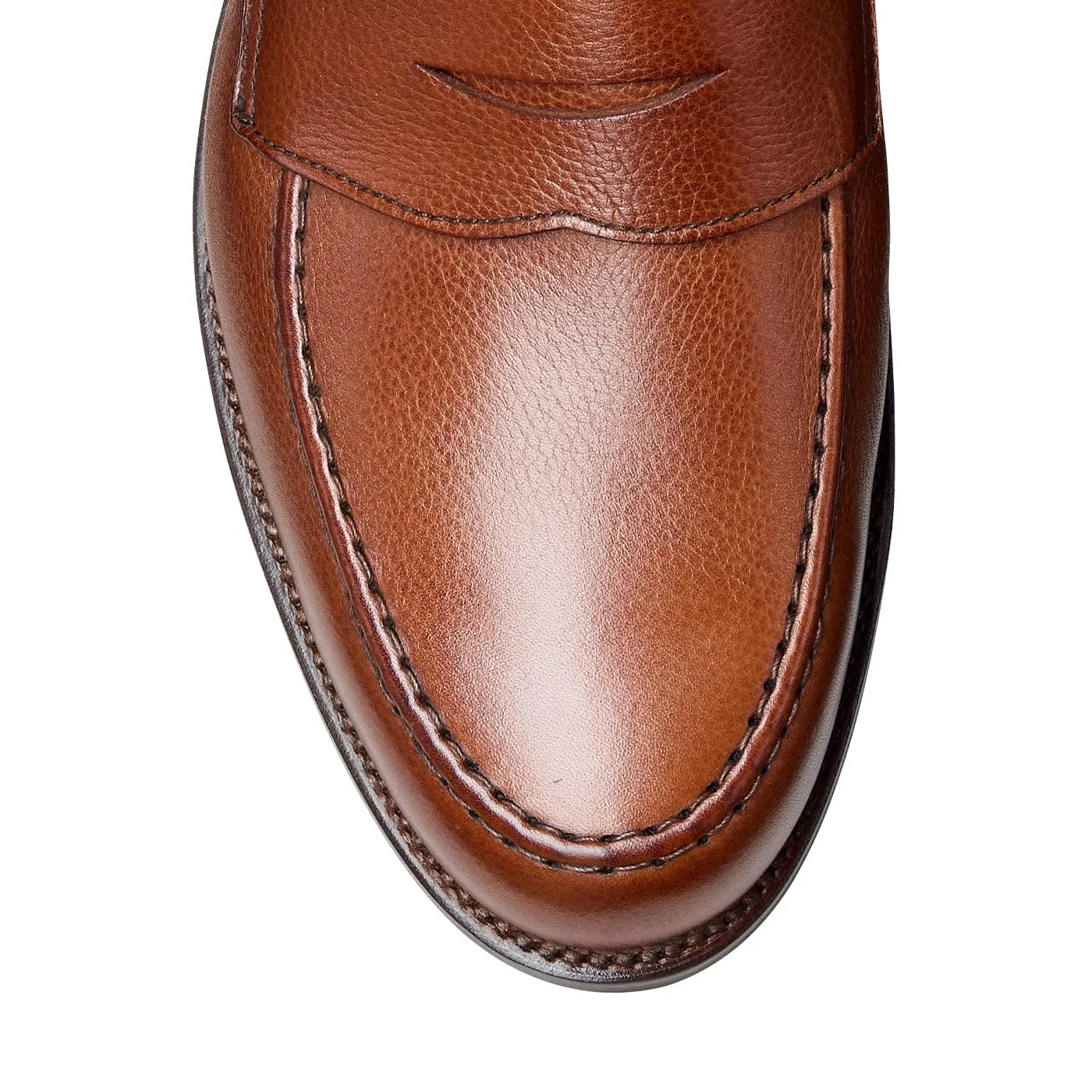 Elegant Comfort Harvard 2 Chestnut Soft Grain