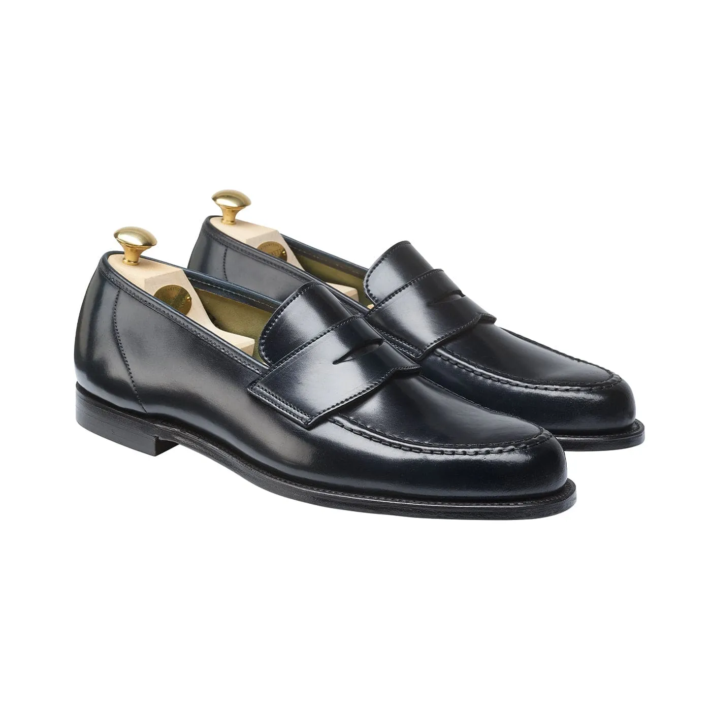 Comfortable Wear Doctor Approved Harvard 2 Navy Cordovan