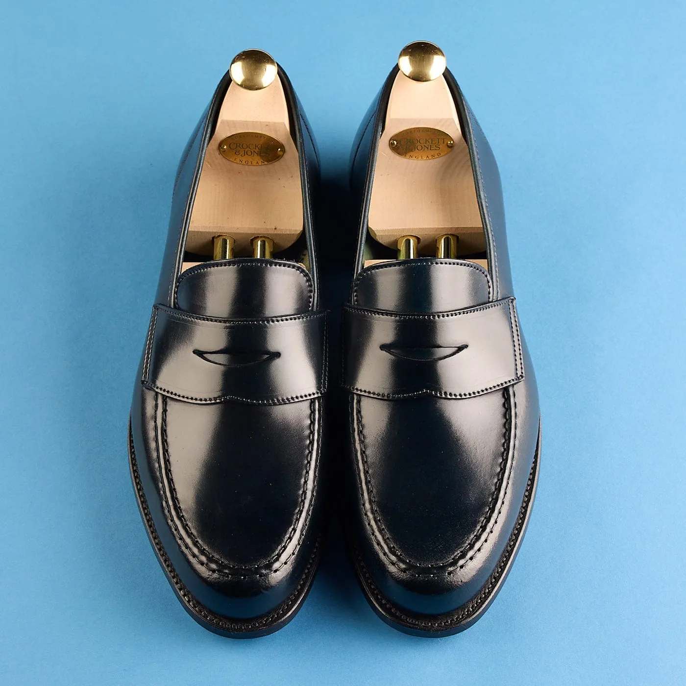 Easy Sprint Winter Wear Harvard 2 Navy Cordovan