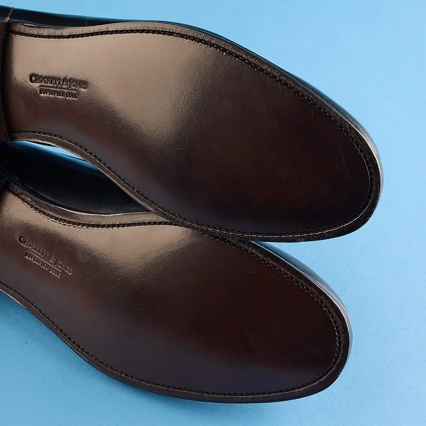Fashion Trend Harvard 2 Navy Cordovan