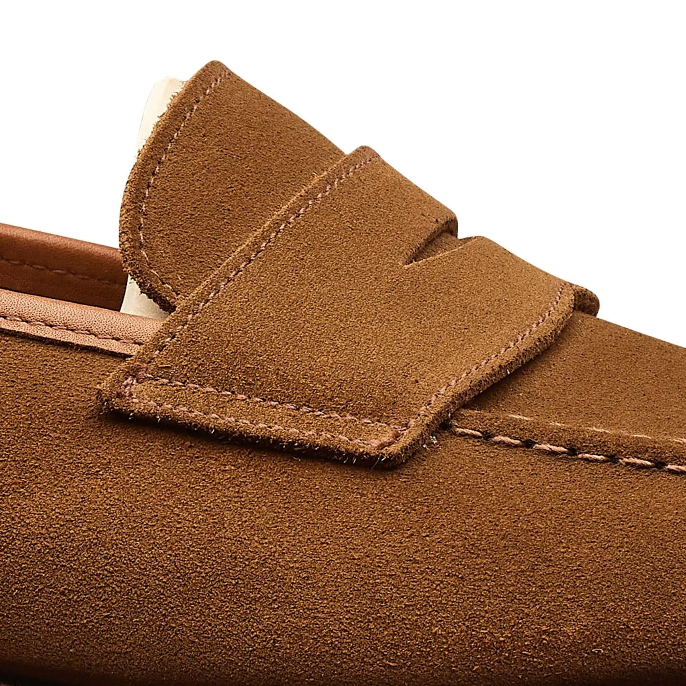 Harvard 2 Snuff Suede Quick Move