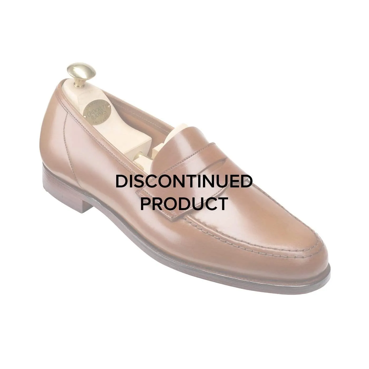 Harvard 2 Whisky Cordovan Flex Breeze Comfortable Slip-on Fit