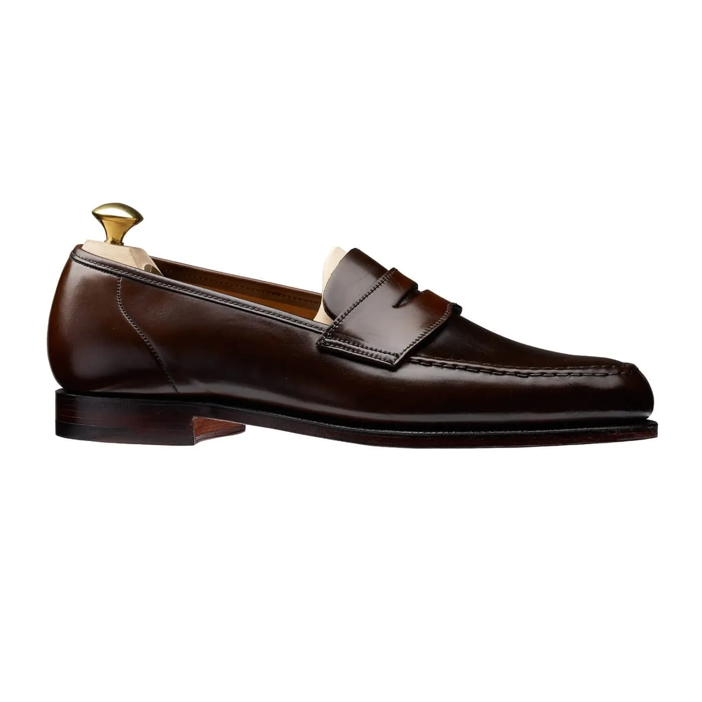 Slip On Style Flex Breeze Harvard Dark Brown Cordovan