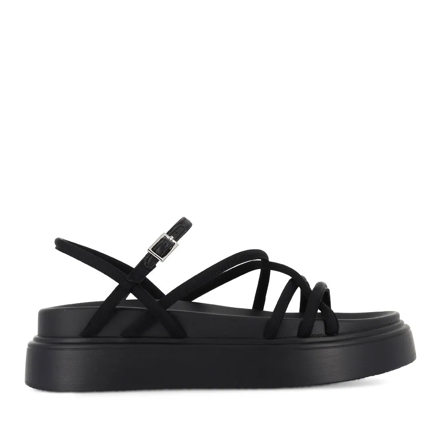 JETT - BLACK SCUBA Modern Fit