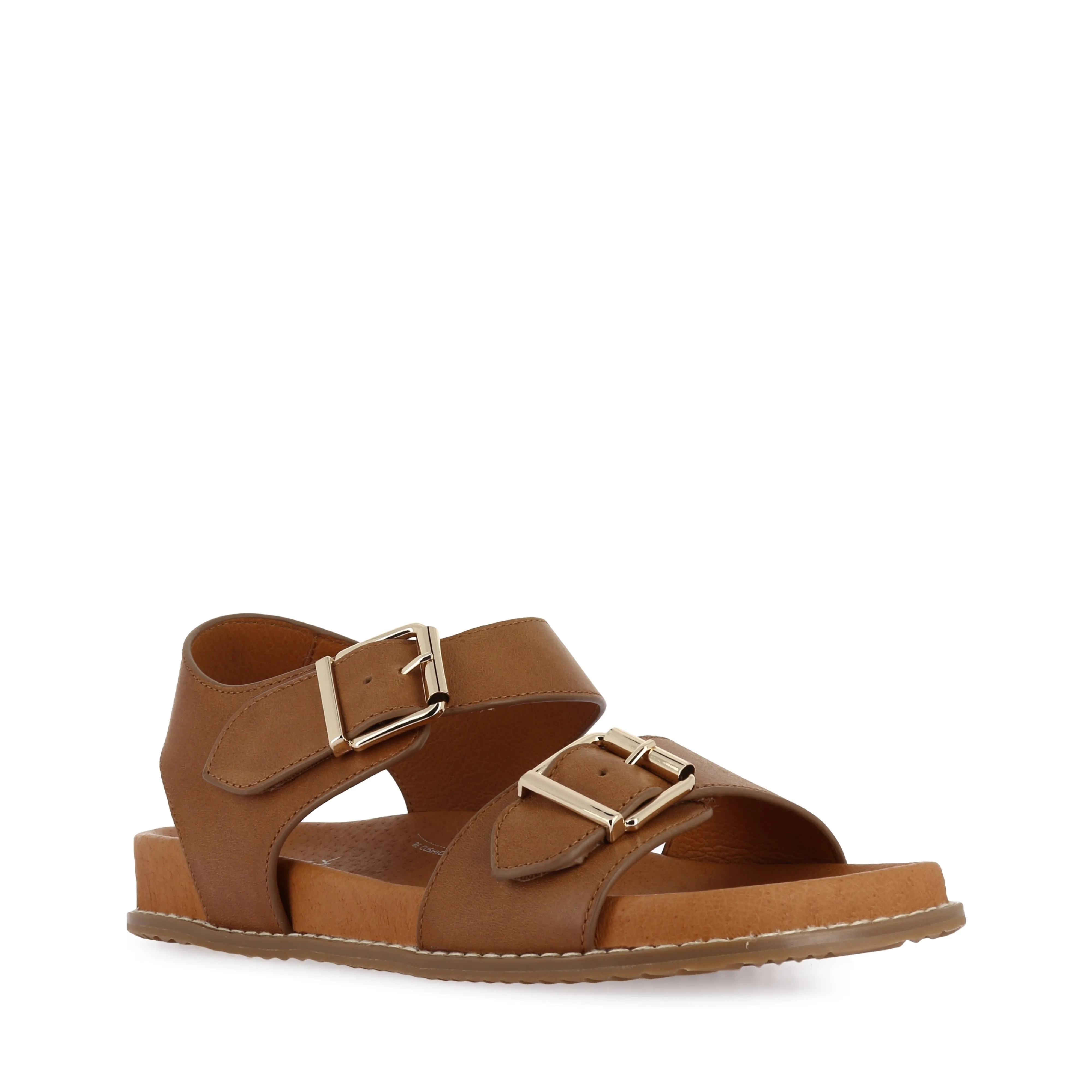 HASTICE W - TAN LEATHER Cushion Lining Arch support