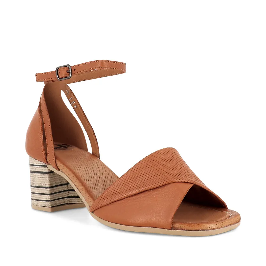 HAVEN - TAN LEATHER Youth Cool straps